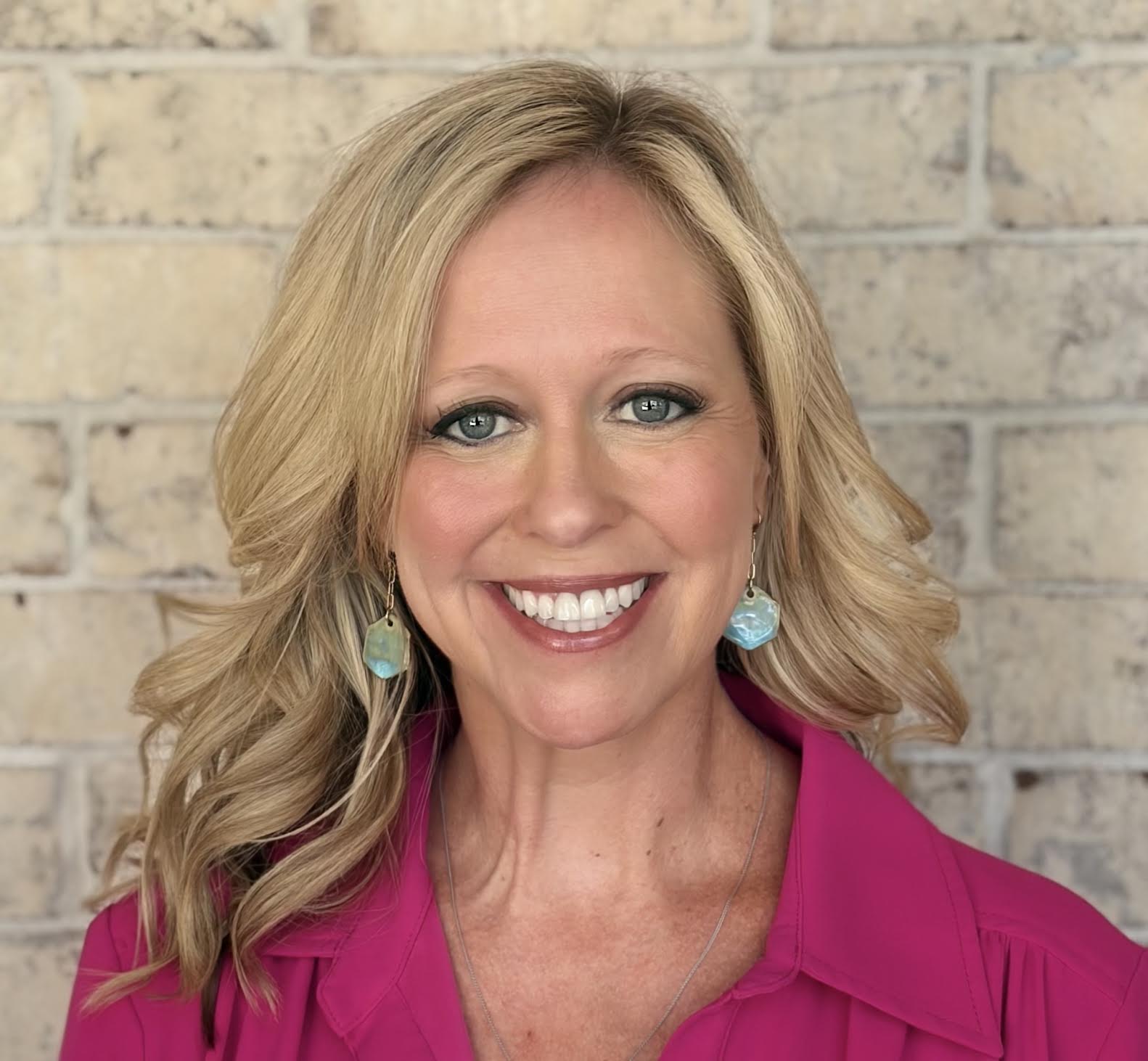 Jessi Bickes, employee at Tennessee Radon Services.