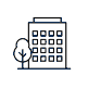 Multi Family Unit Icon
