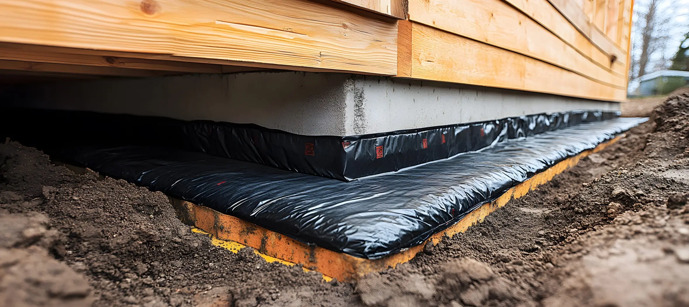 Stock image of vapor intrusion services.